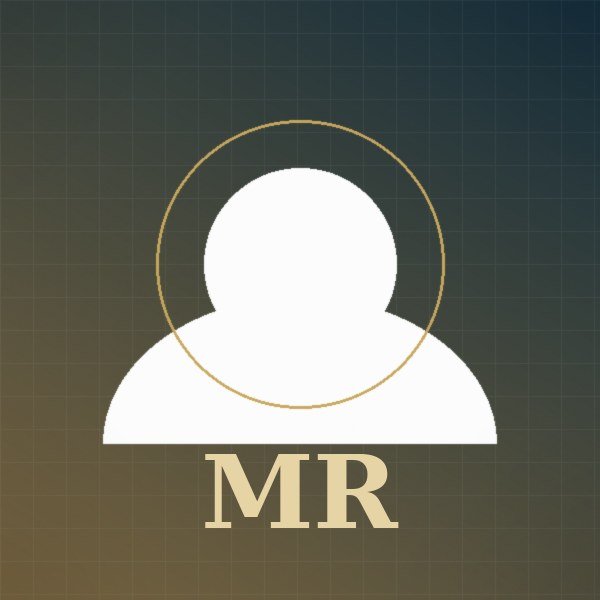 Portrait of Marcus Reyes